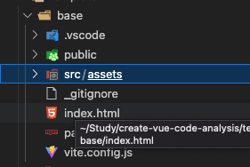 Vue.js 官方脚手架 create-vue 是怎么实现的？